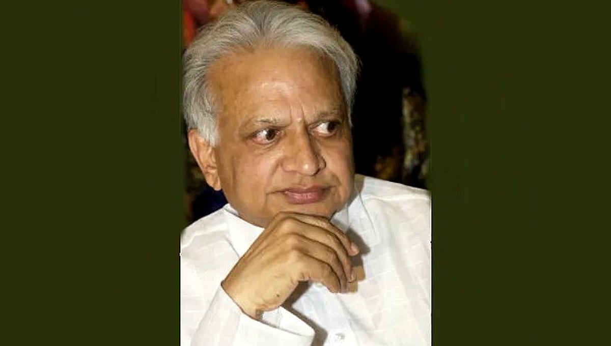 ಹಿರಿಯ ರಾಜಕಾರಿಣಿ, ಮಾಜಿ ಸಚಿವ ಕೆ.ಎಚ್‌.ಶ್ರೀನಿವಾಸ್ ನಿಧನ
